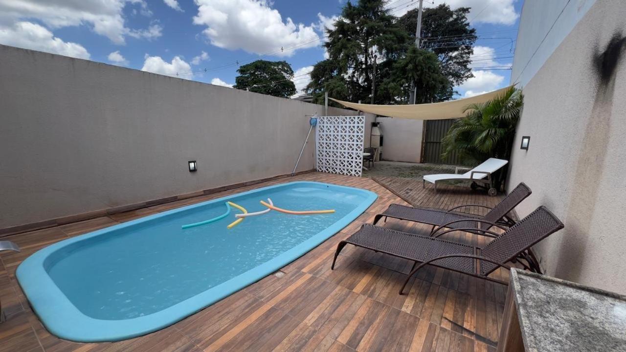 Casa Enorme, Seguranca E Conforto Para Sua Familia Cascavel  Exterior photo