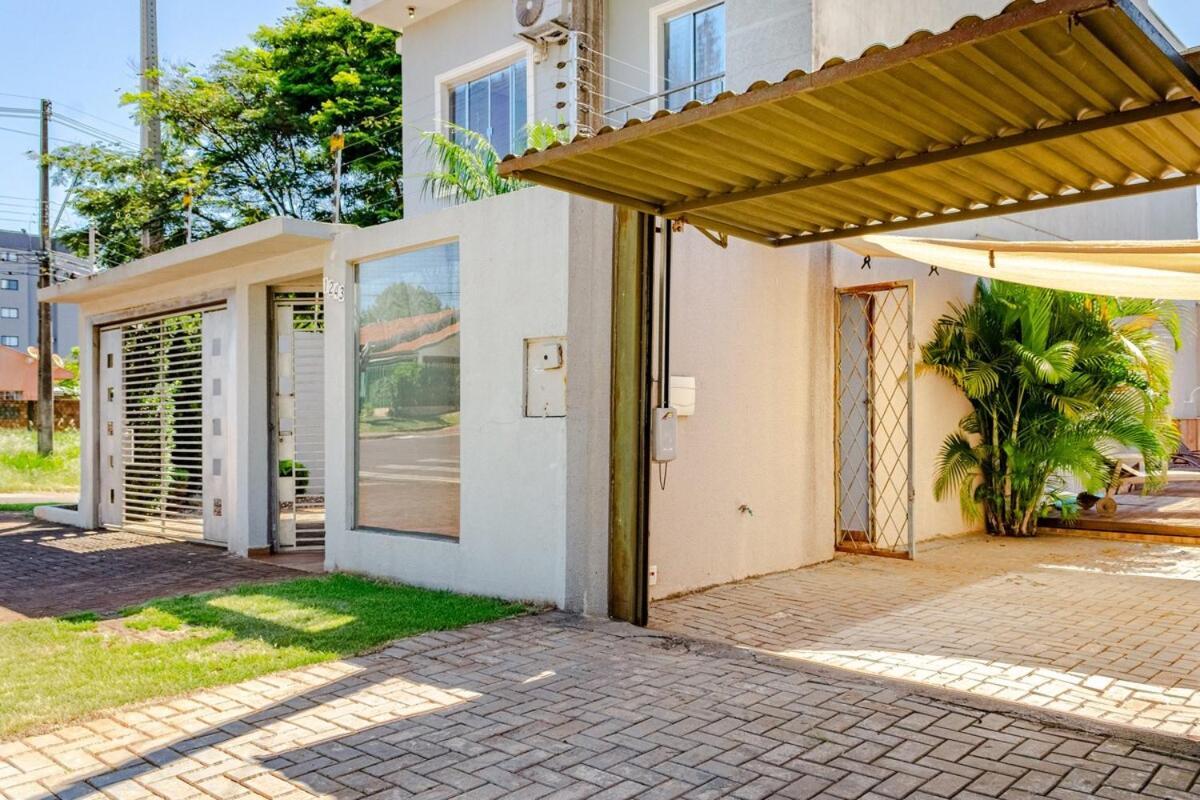Casa Enorme, Seguranca E Conforto Para Sua Familia Cascavel  Exterior photo