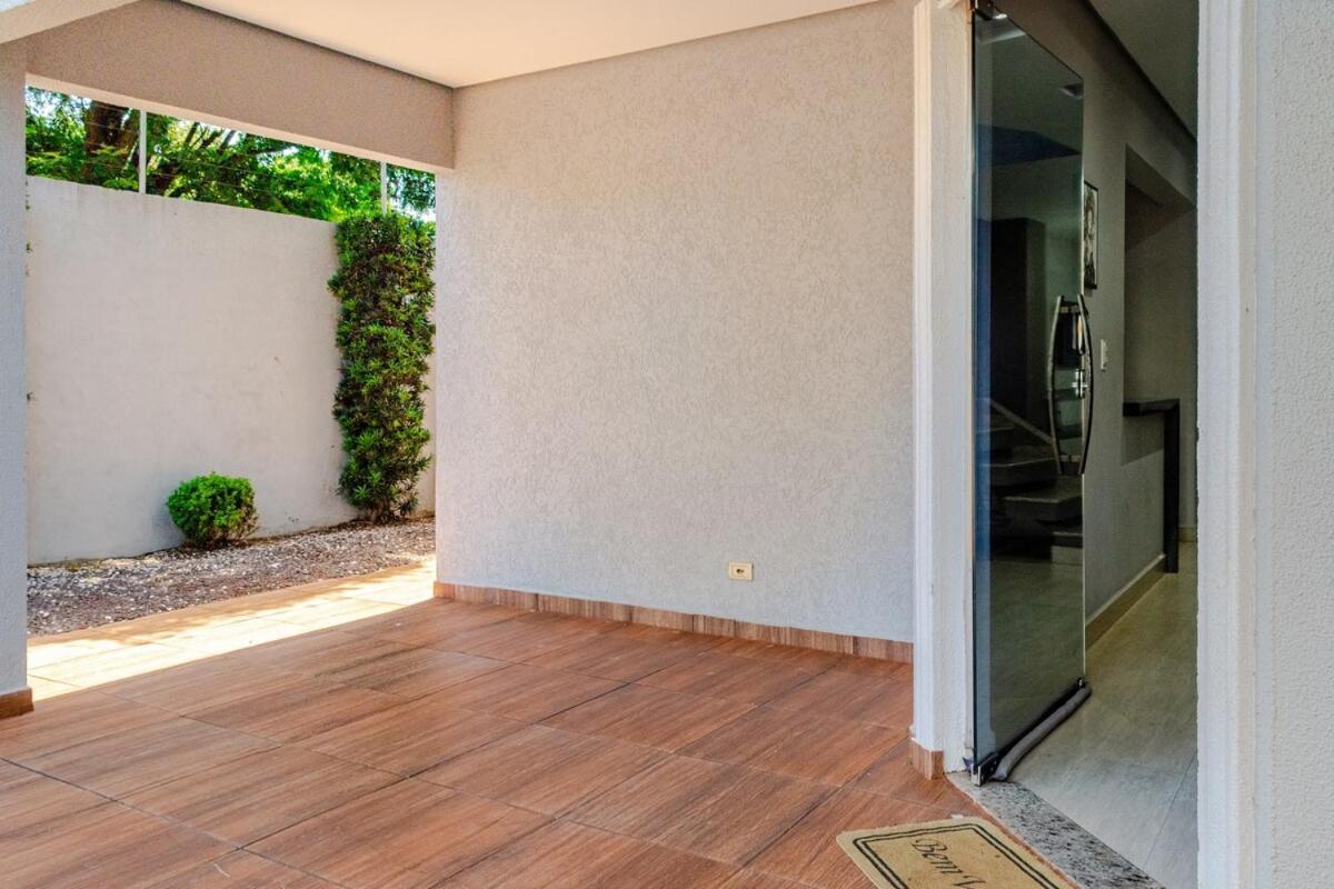 Casa Enorme, Seguranca E Conforto Para Sua Familia Cascavel  Exterior photo