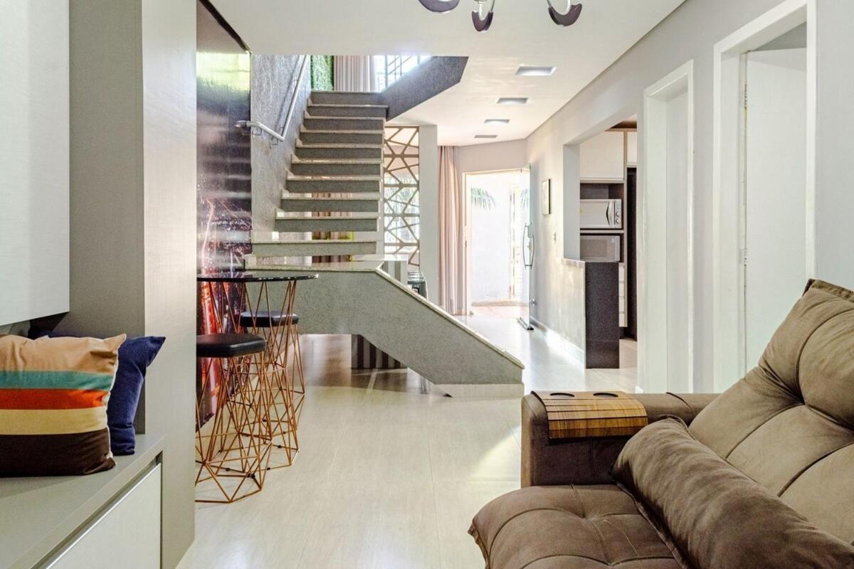Casa Enorme, Seguranca E Conforto Para Sua Familia Cascavel  Exterior photo